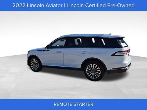 2022 Lincoln Aviator Reserve AWD