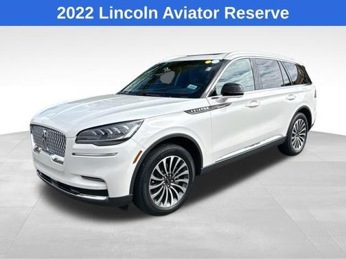 2022 Lincoln Aviator Reserve AWD