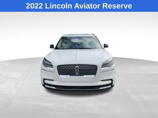 2022 Lincoln Aviator Reserve AWD