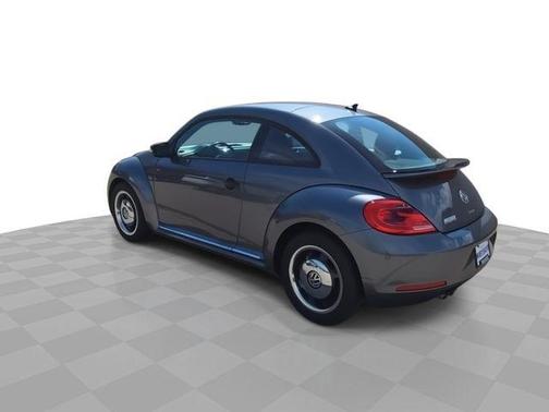 2016 Volkswagen Beetle 1.8T