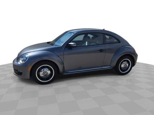 2016 Volkswagen Beetle 1.8T