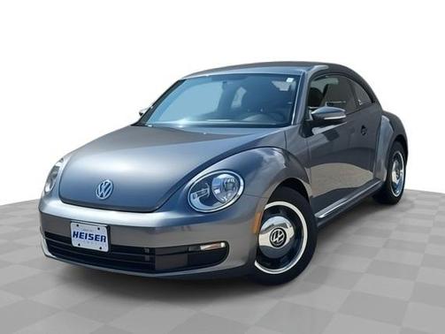 2016 Volkswagen Beetle 1.8T
