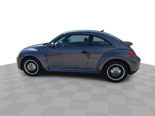 2016 Volkswagen Beetle 1.8T