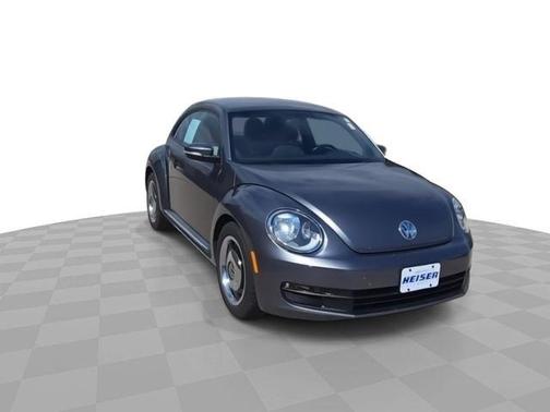 2016 Volkswagen Beetle 1.8T