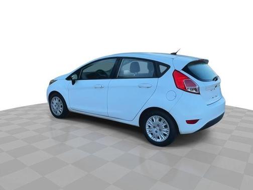 2016 Ford Fiesta S