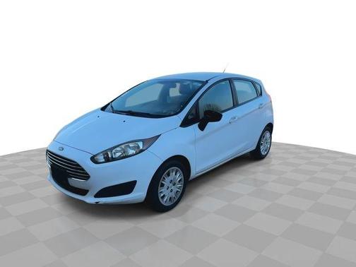 2016 Ford Fiesta S