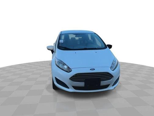 2016 Ford Fiesta S