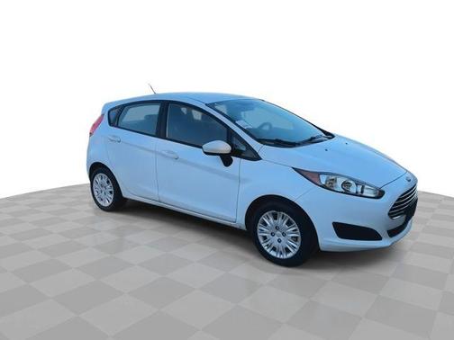 2016 Ford Fiesta S