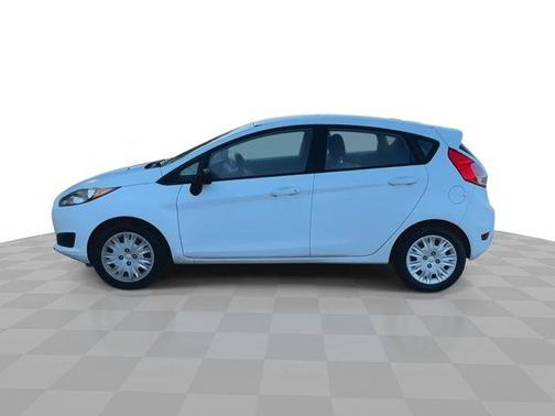 2016 Ford Fiesta S