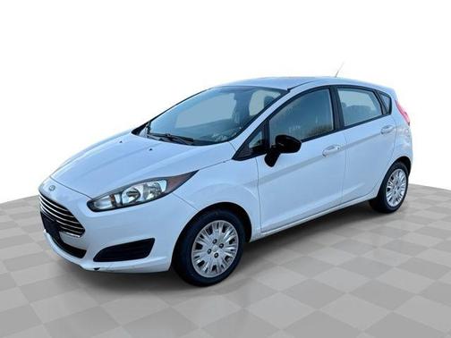 2016 Ford Fiesta S