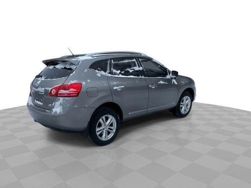 2015 Nissan Rogue Select S