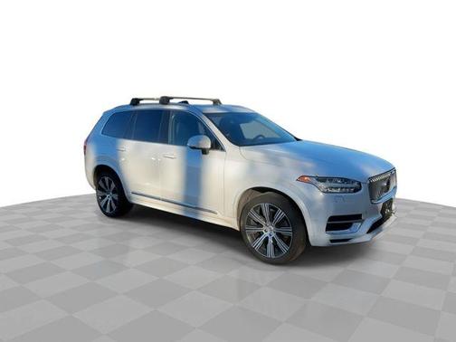 2022 Volvo XC90 Recharge Plug-In Hybrid T8 Inscription 7 Passenger