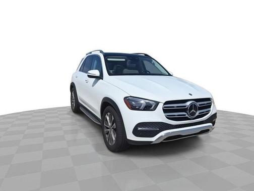 2022 Mercedes-Benz GLE 350 4MATIC