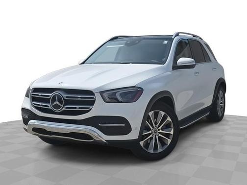 2022 Mercedes-Benz GLE 350 4MATIC