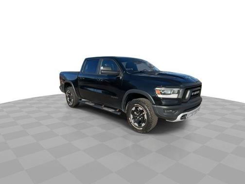 2020 RAM 1500 Rebel