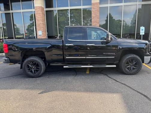 2015 Chevrolet Silverado 1500 2LT