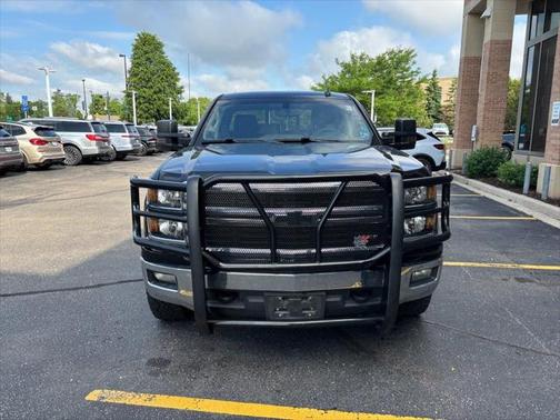 2015 Chevrolet Silverado 1500 2LT