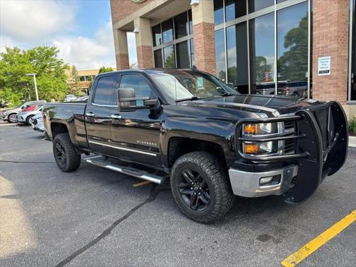 2015 Chevrolet Silverado 1500 2LT