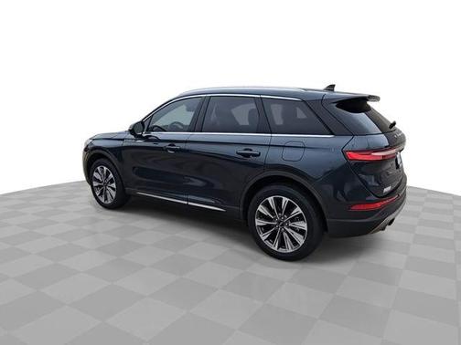 2021 Lincoln Corsair Reserve