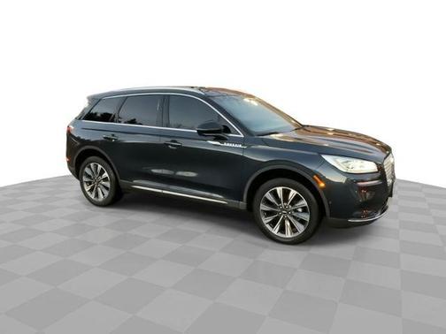 2021 Lincoln Corsair Reserve