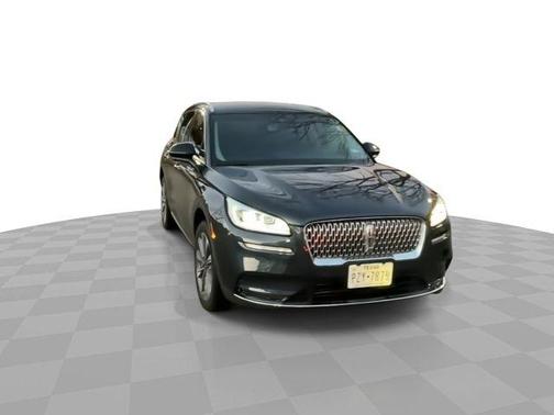 2021 Lincoln Corsair Reserve