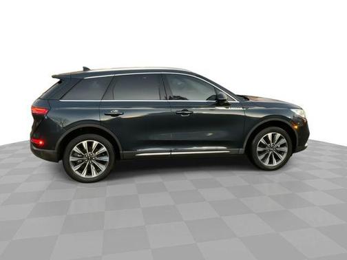 2021 Lincoln Corsair Reserve