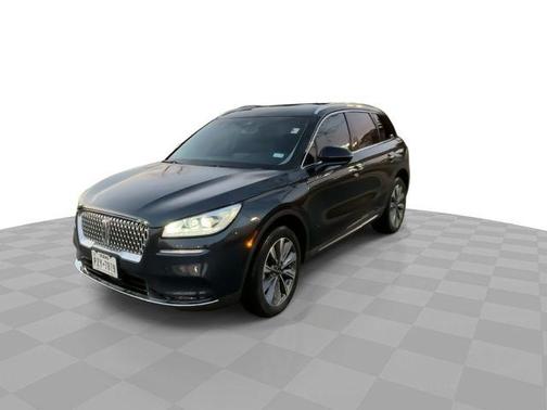 2021 Lincoln Corsair Reserve