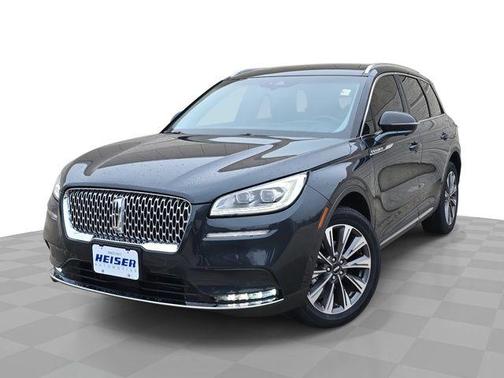 2021 Lincoln Corsair Reserve