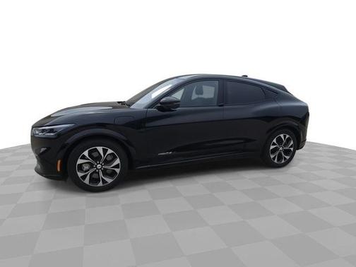 2021 Ford Mustang Mach-E Premium