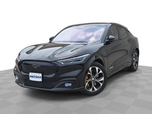 2021 Ford Mustang Mach-E Premium