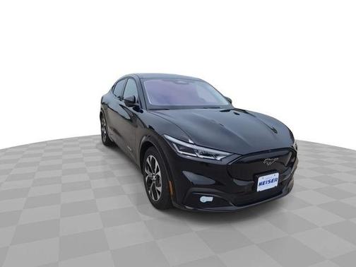 2021 Ford Mustang Mach-E Premium