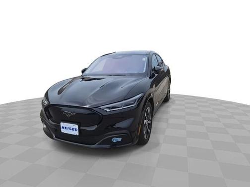 2021 Ford Mustang Mach-E Premium
