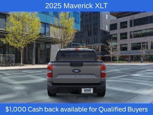 2025 Ford Maverick XLT