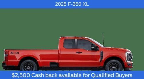 2025 Ford F-350 XL