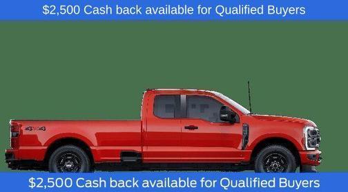 2025 Ford F-350 XL