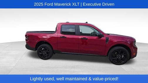 2025 Ford Maverick XLT