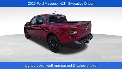 2025 Ford Maverick XLT