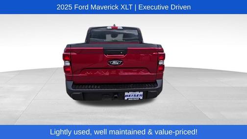 2025 Ford Maverick XLT