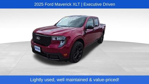 2025 Ford Maverick XLT