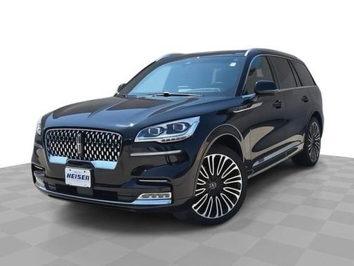 2023 Lincoln Aviator Black Label AWD