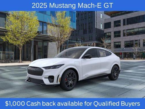 2025 Ford Mustang Mach-E GT