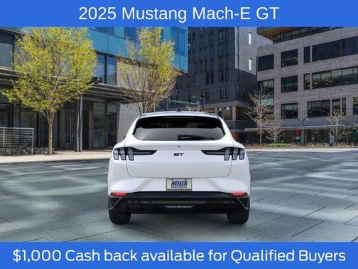 2025 Ford Mustang Mach-E GT