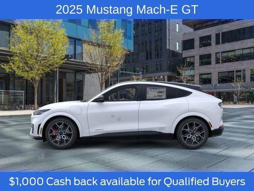 2025 Ford Mustang Mach-E GT