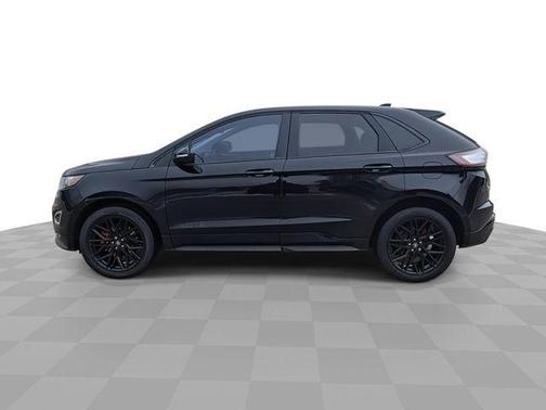2018 Ford Edge Sport