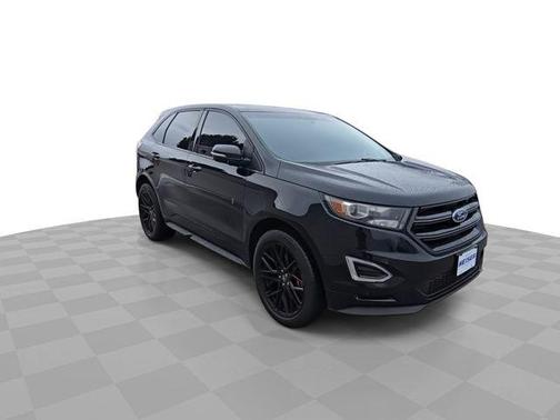 2018 Ford Edge Sport