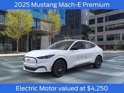 2025 Ford Mustang Mach-E Premium