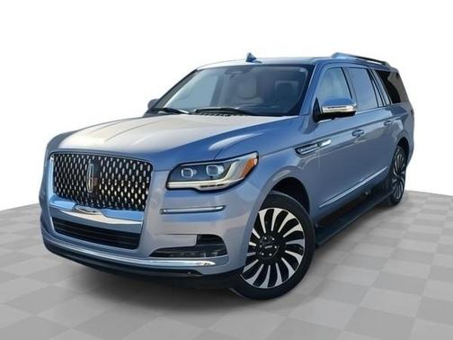 2024 Lincoln Navigator Black Label