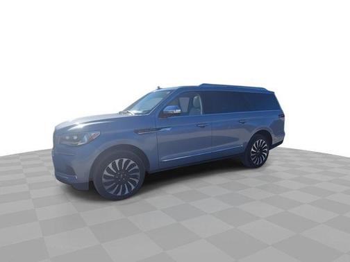 2024 Lincoln Navigator Black Label