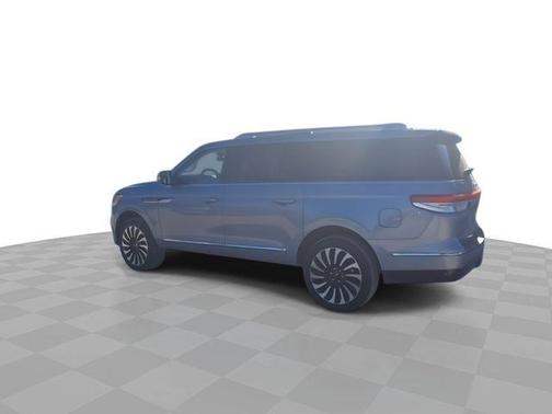 2024 Lincoln Navigator Black Label