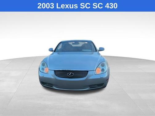 2003 Lexus SC 430 Base
